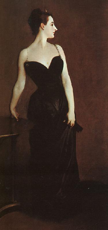 John Singer Sargent Madame X